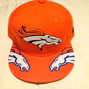 Denver Broncos New Era Snapback